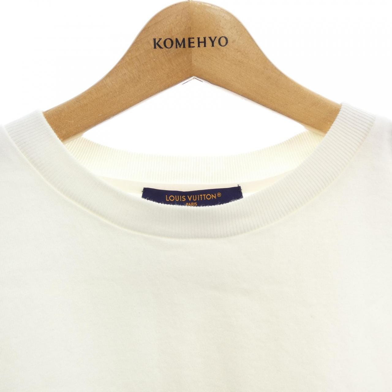 ルイヴィトン LOUIS VUITTON インサイドアウトTシャツ HIY47WJYN Tシャツ