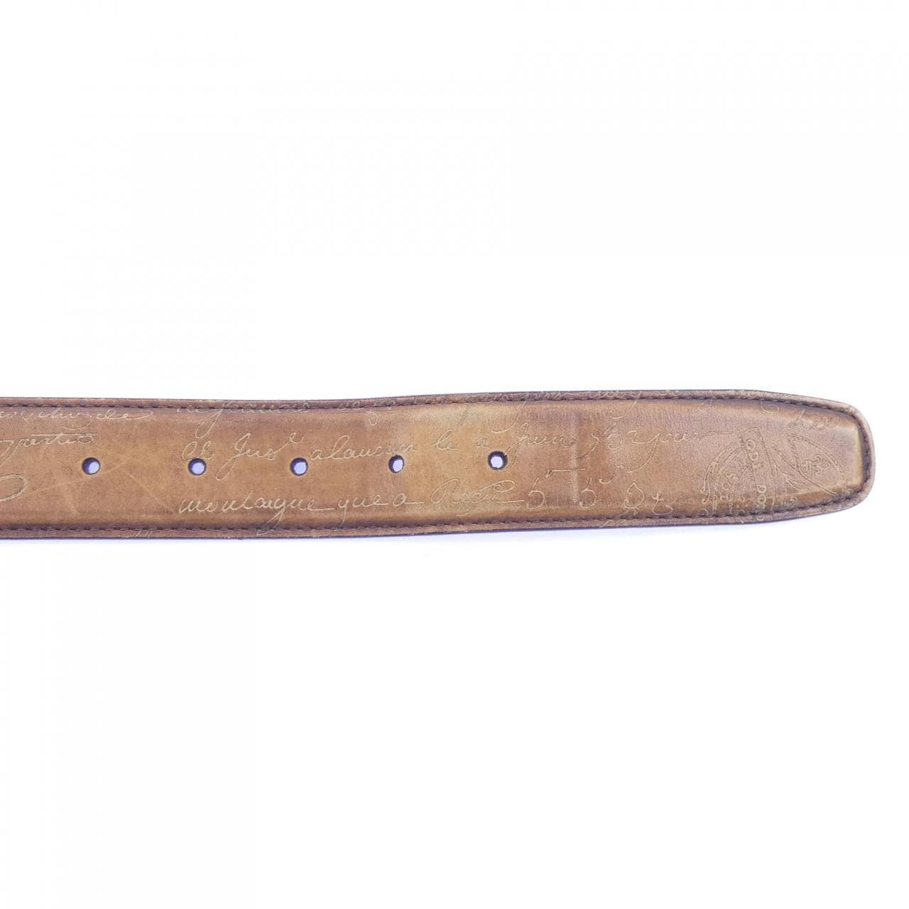 ベルルッティ Berluti BELT