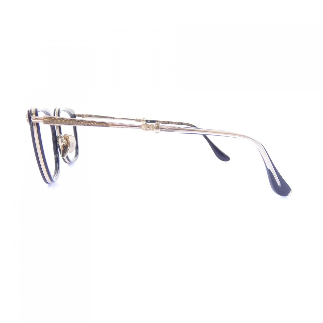 クロムハーツ CHROME HEARTS STRAPADICTOME EYEWEAR