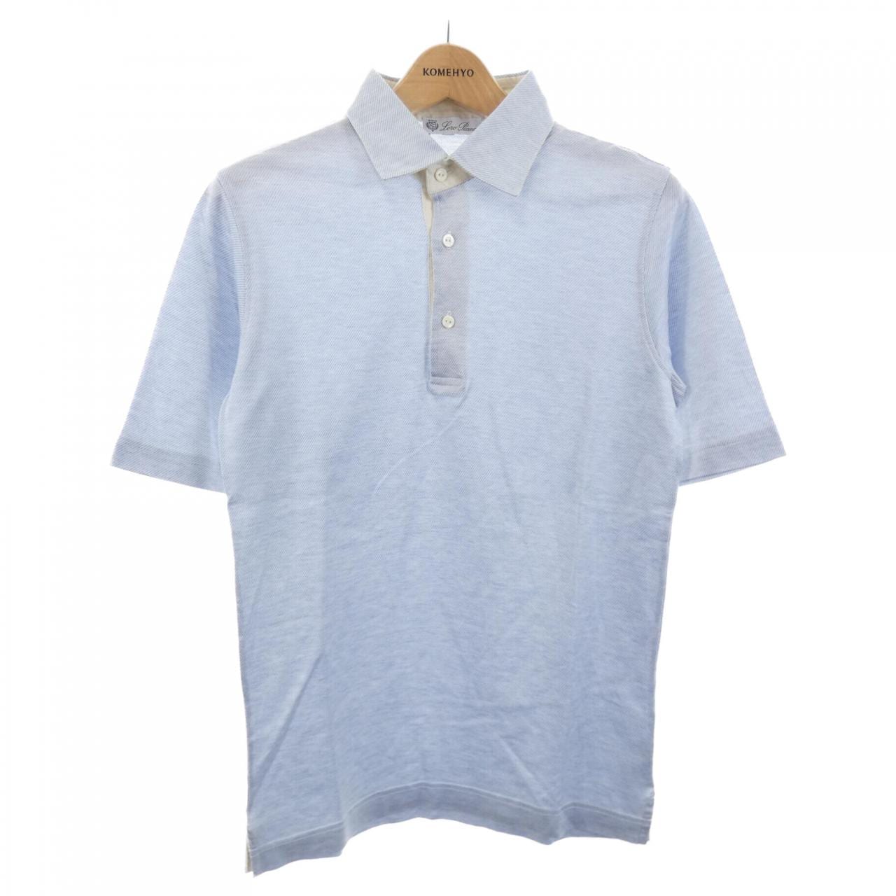 ロロピアーナ Loro Piana ポロシャツ