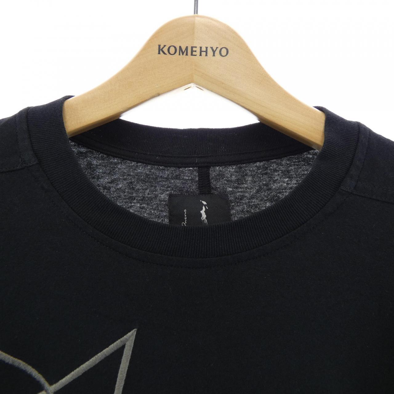 リックオウエンス Rick owens CM01D9229-CHJER Tシャツ