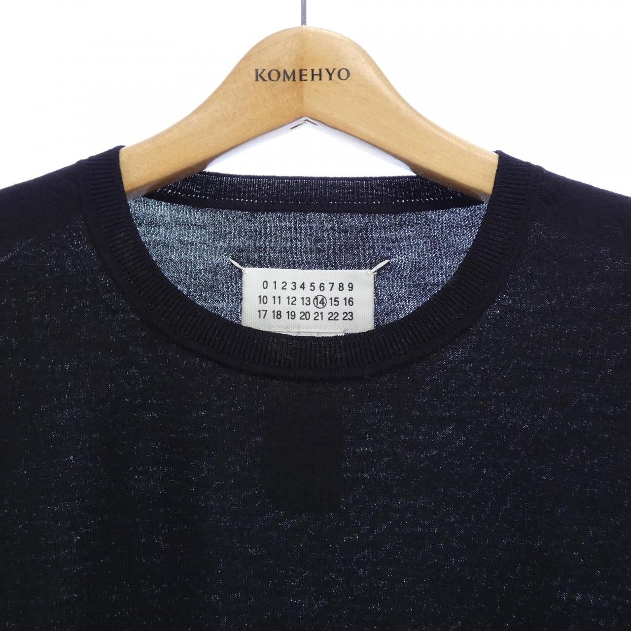 メゾンマルジェラ Maison Margiela S30HA0884 ニット