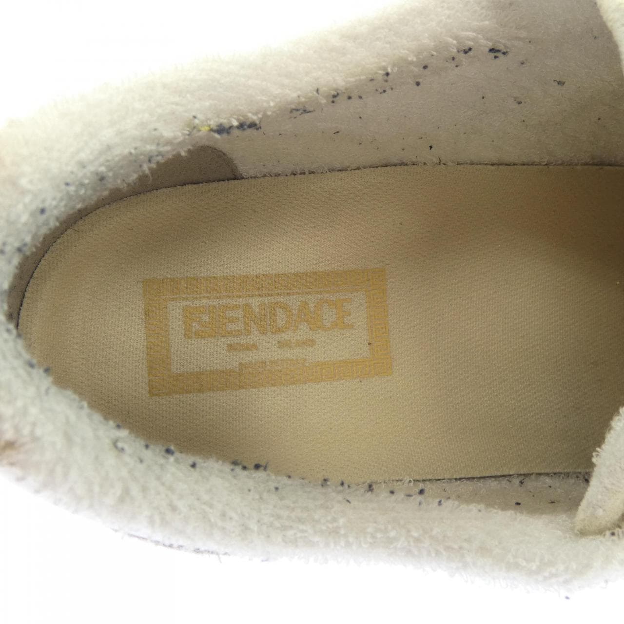 フェンダーチェ FENDACE 1538 スニーカー