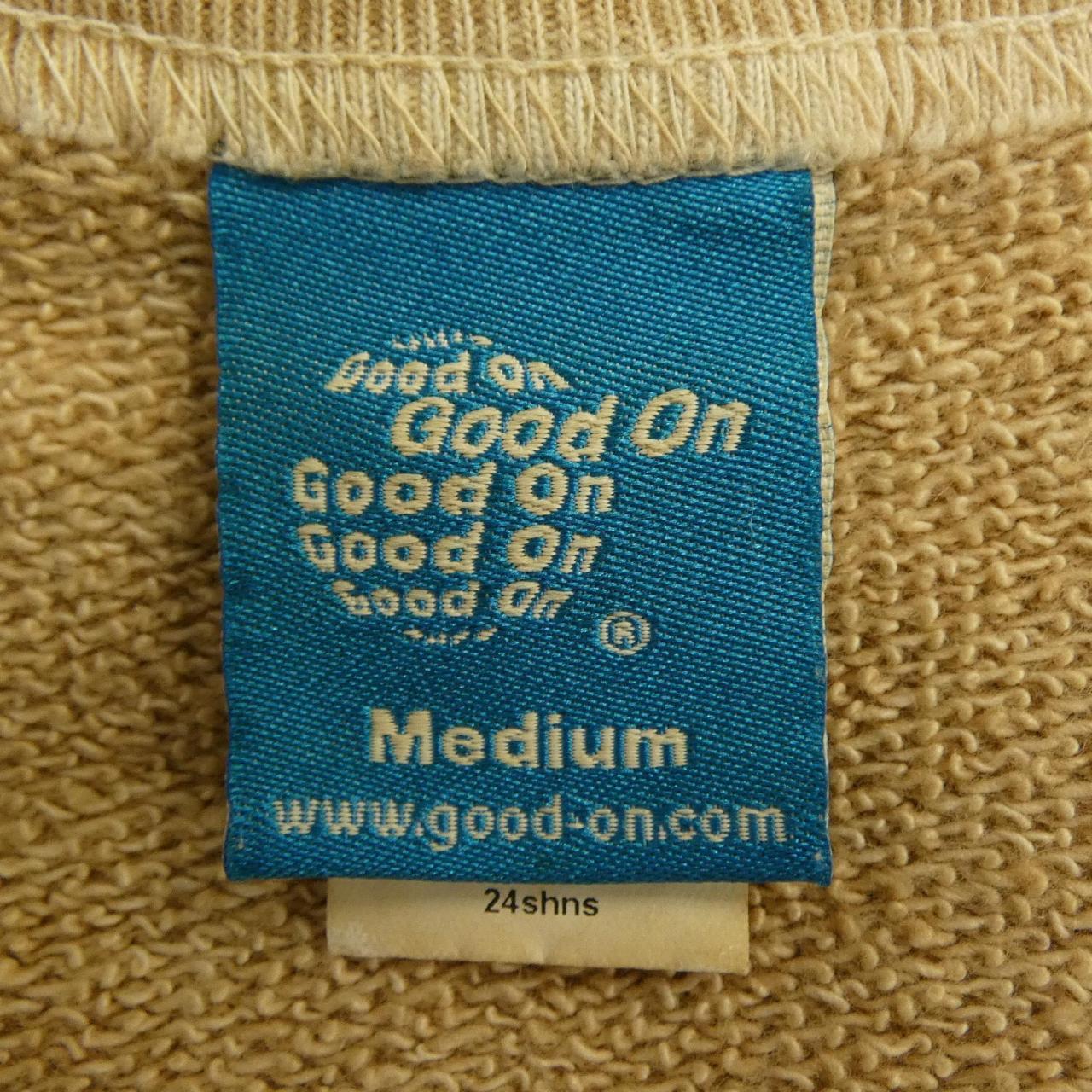 GOOD ON スウェット