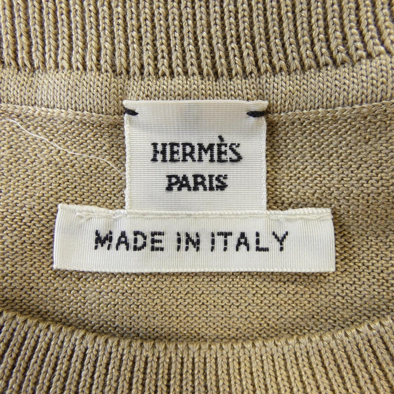 エルメス HERMES Hリフト *16-7712. ワンピース