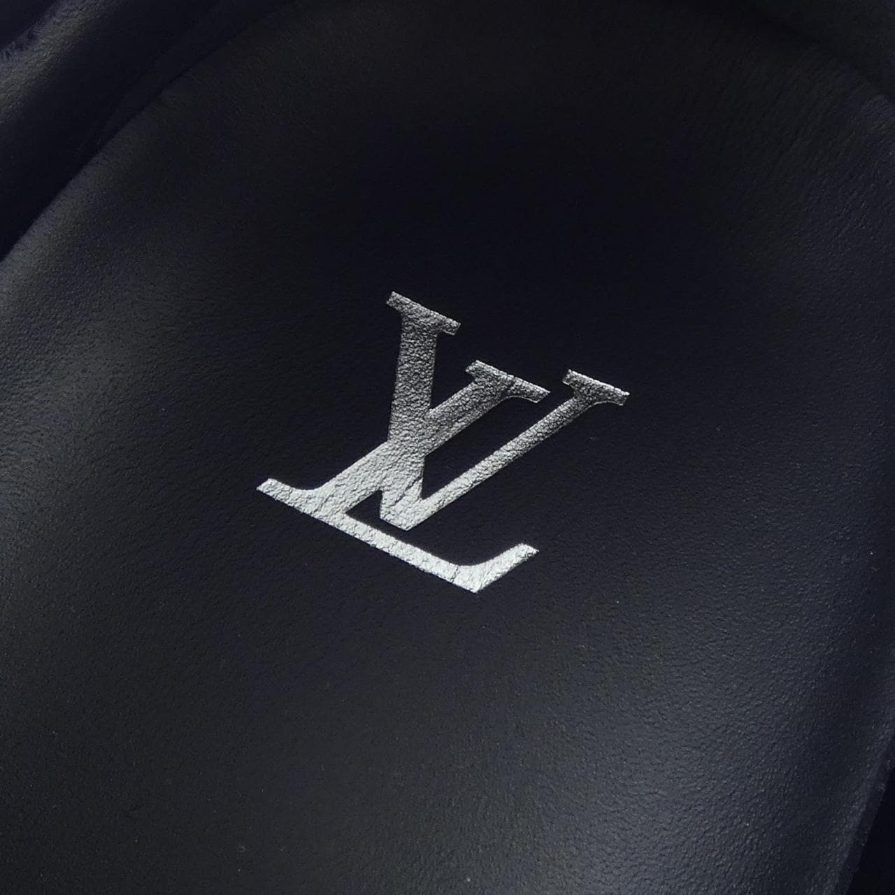 ルイヴィトン LOUIS VUITTON LVチェッカーライン メリージェーン シューズ