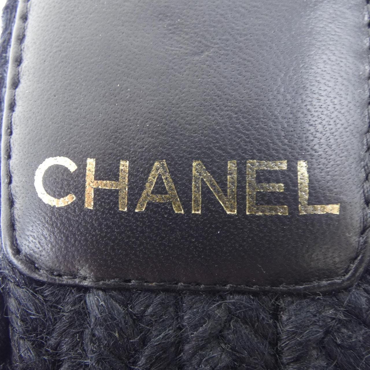 シャネル CHANEL G46336B19762 サンダル