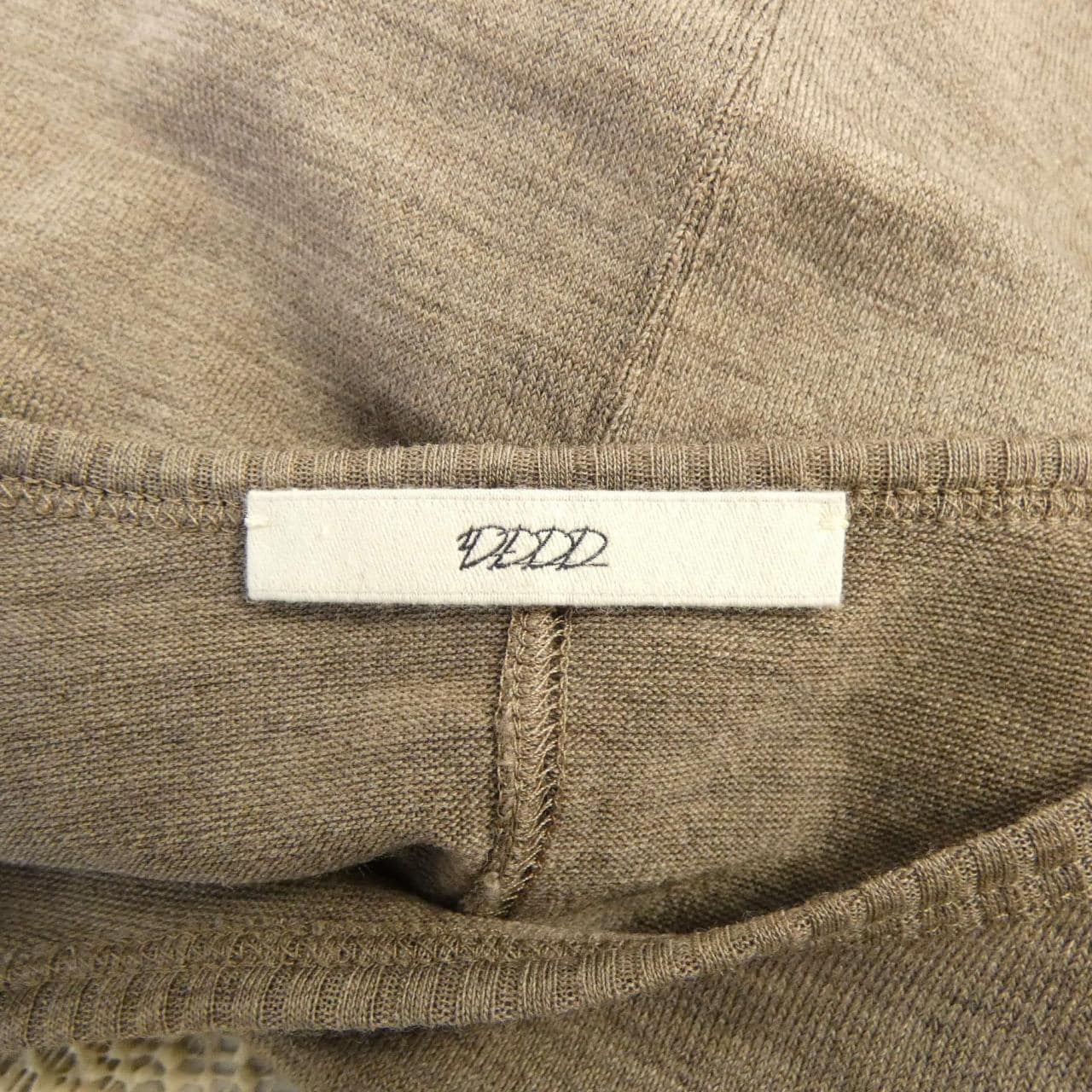DDDD 0727102 ニット