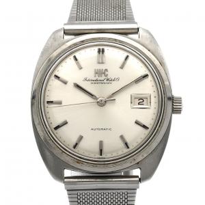 【ノーメンテナンス還元価格】IWC オールドインター･cal.8541 R819A SS 自動巻
