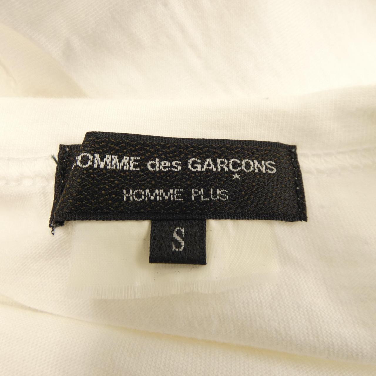 COMDEGALSONU PURUS GARCONS HOMME plus T恤
