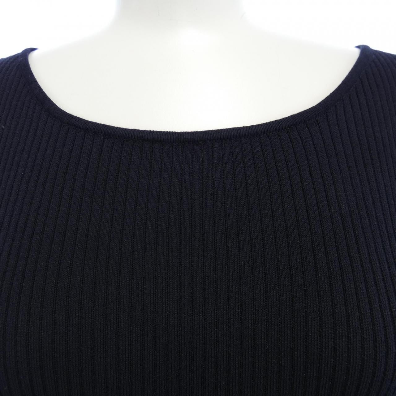 ランバンオンブルー LANVIN en Bleu ワンピース