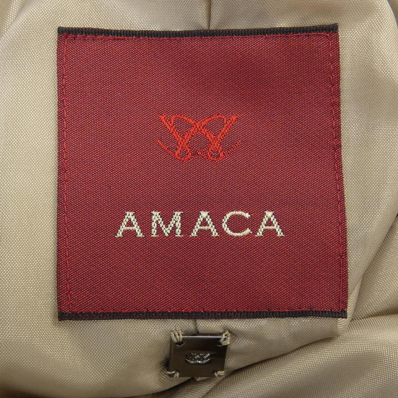 AMACA trench coat