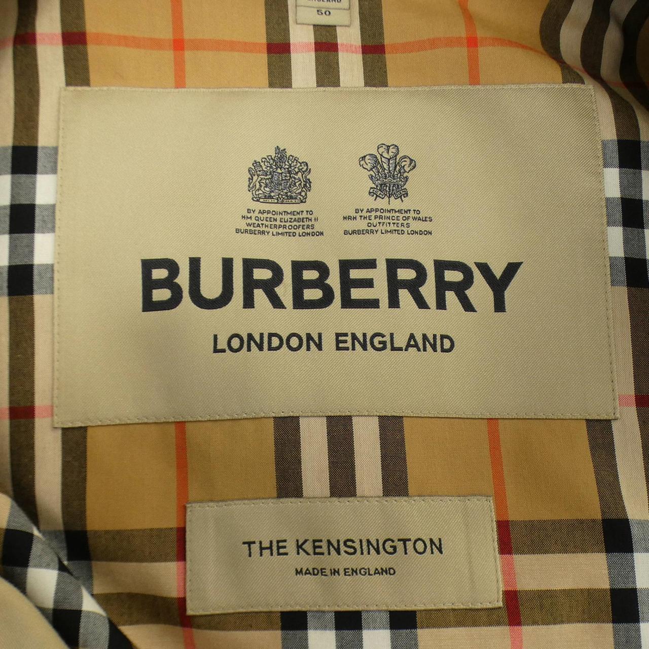 バーバリー BURBERRY トレンチコート