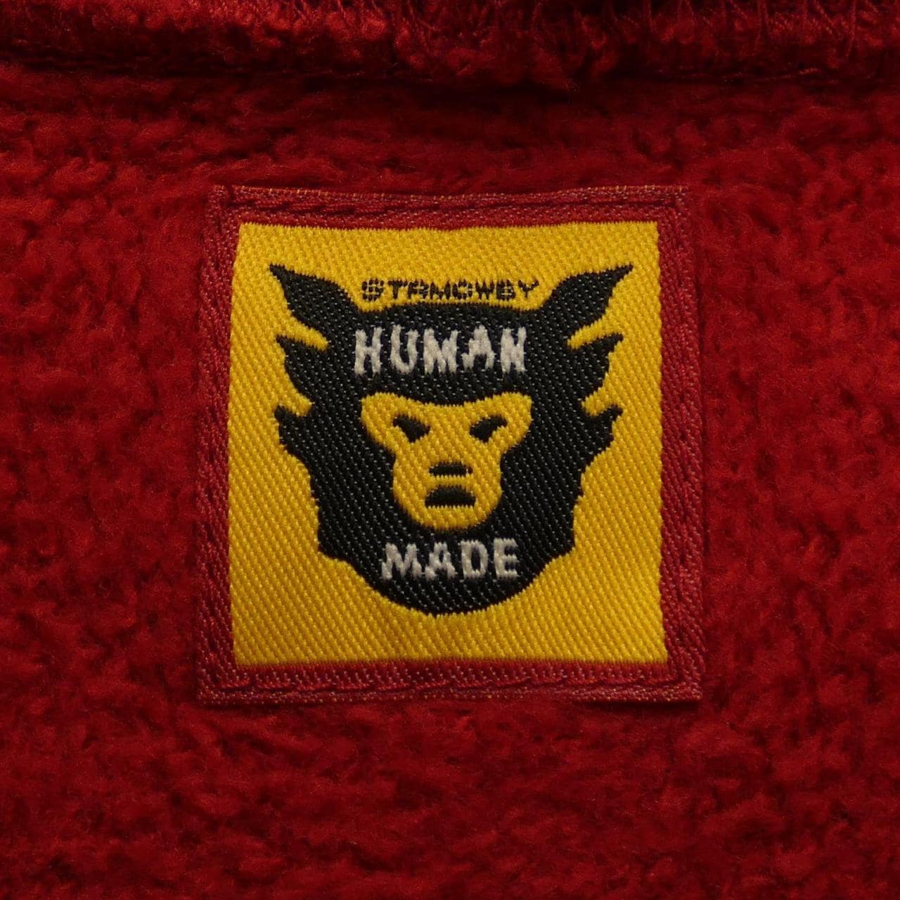 ヒューマンメイド HUMAN MADE パーカー