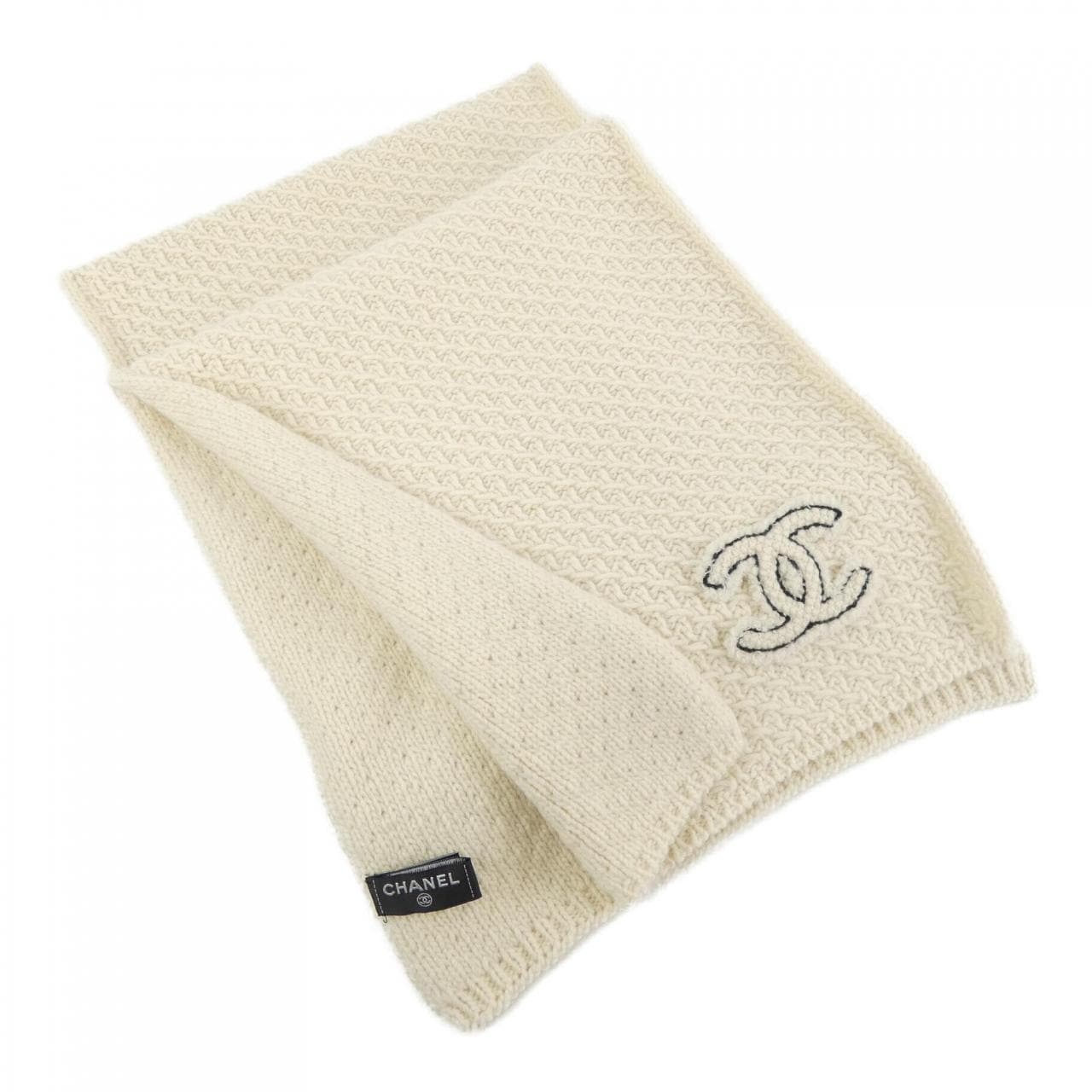 シャネル CHANEL MUFFLER