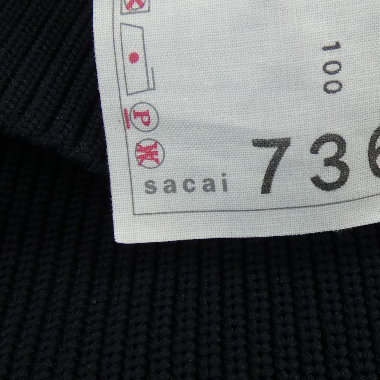 サカイ SACAI ニット
