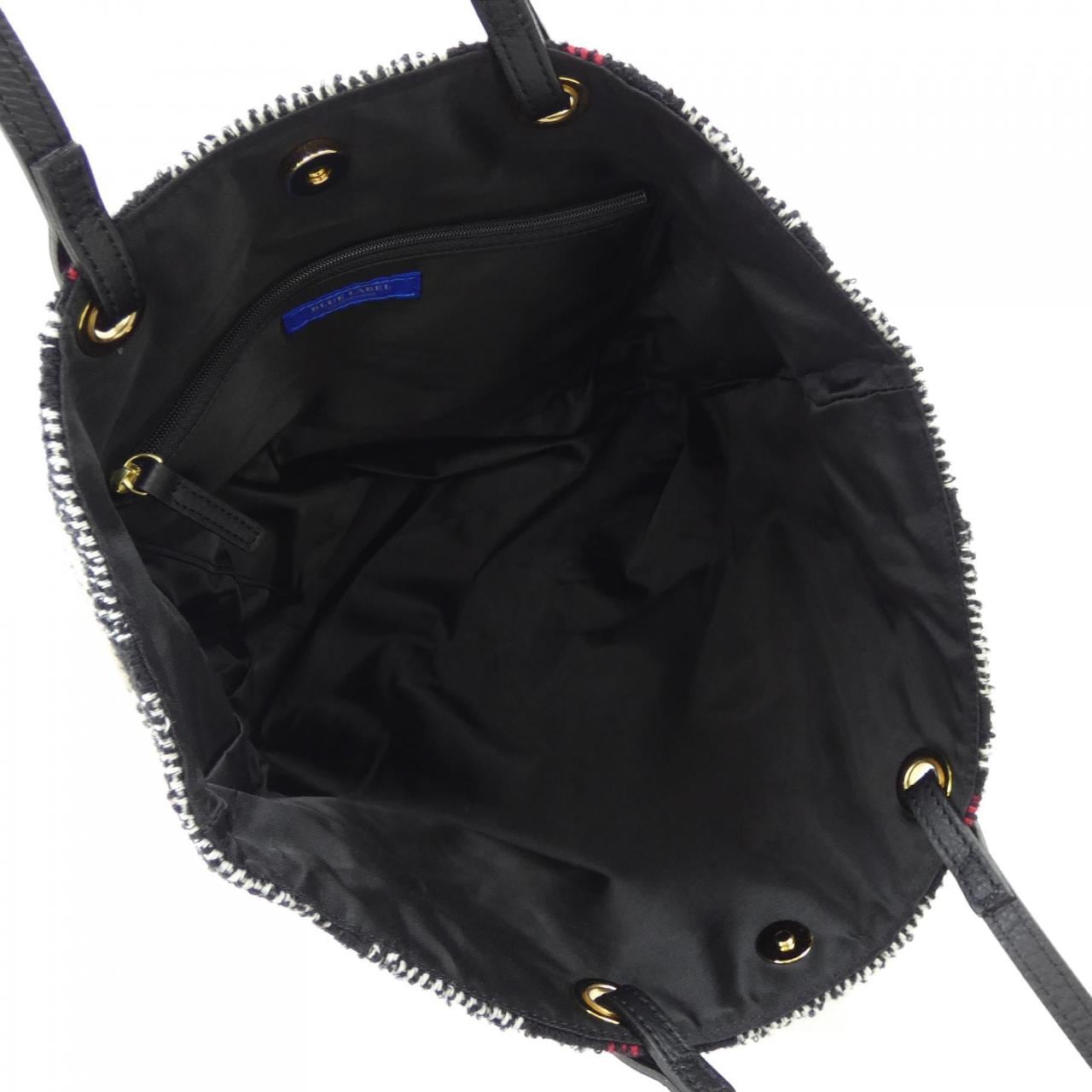 ブルーレーベルクレストブリッジ BLUE LABEL CRESTBRID BAG