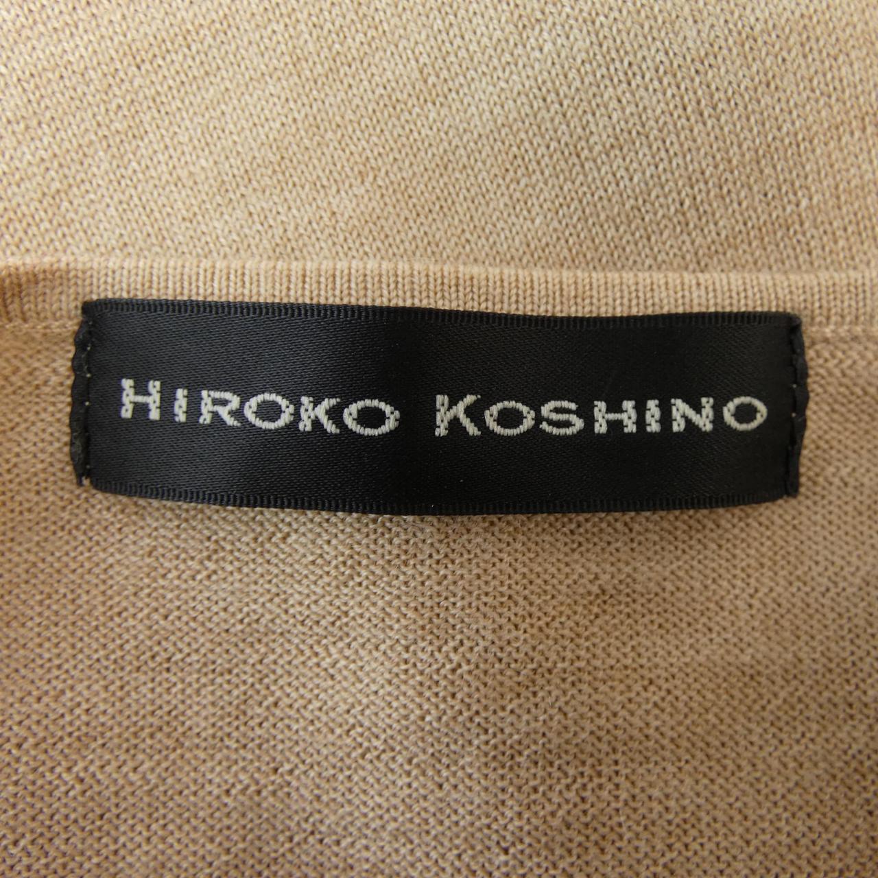 ヒロココシノ HIROKO KOSHINO ニット