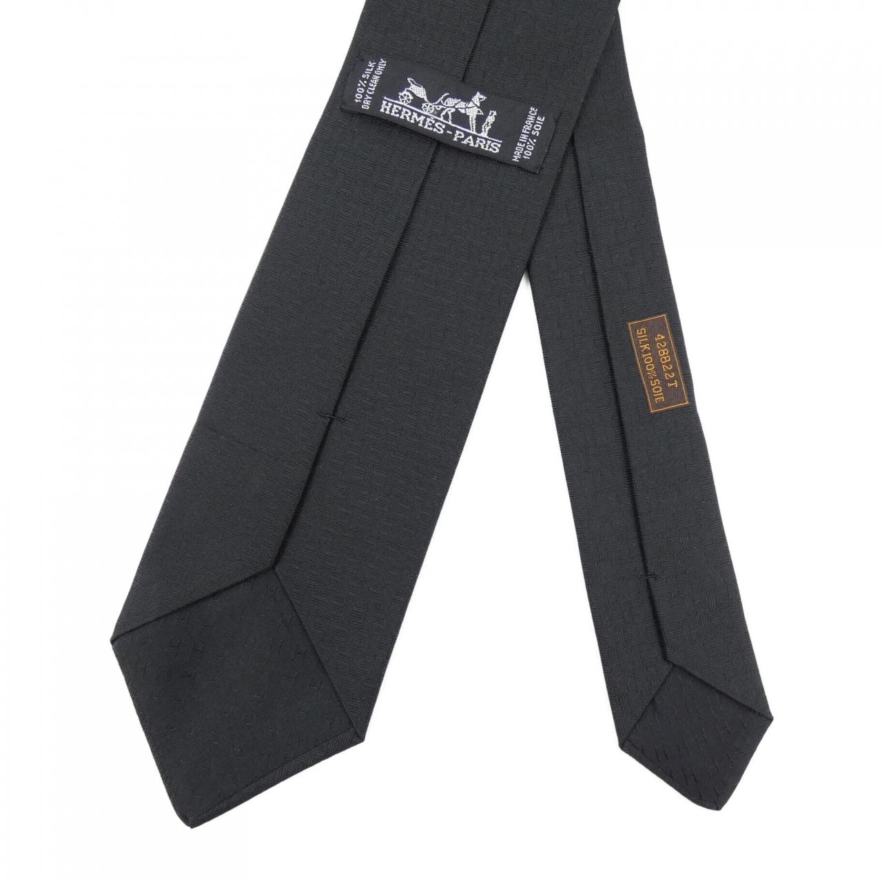 エルメス HERMES NECKTIE