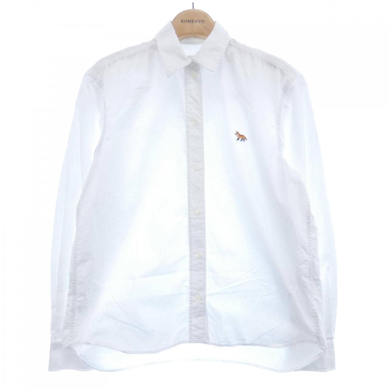 メゾンキツネ MAISON KITSUNE シャツ