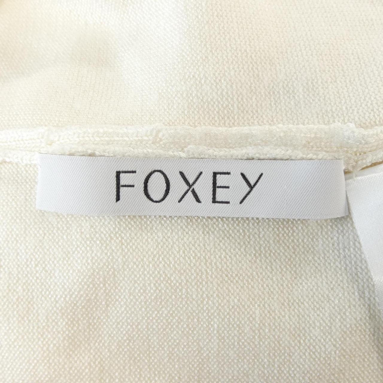 フォクシー FOXEY BLOSSOM 44147 トップス