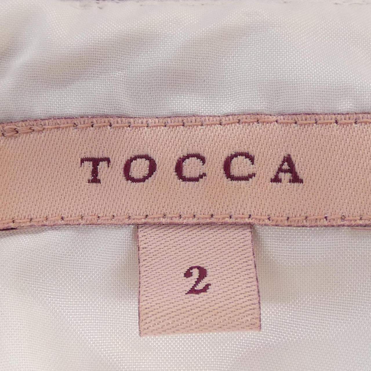トッカ TOCCA ワンピース
