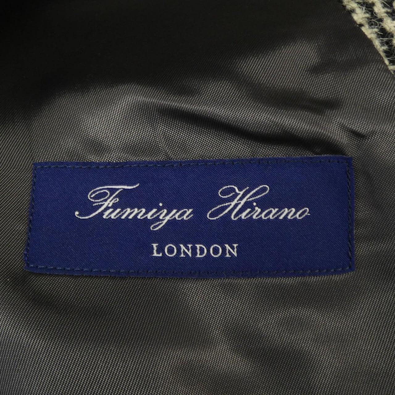 FUMIYA HIRANO ジャケット