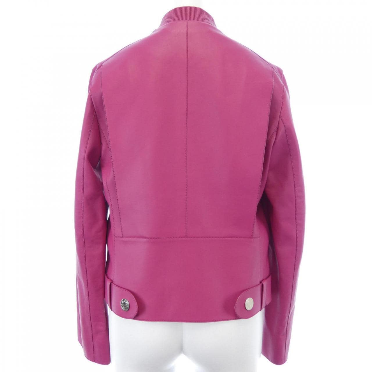 エルメス HERMES *96-7002 レザージャケット