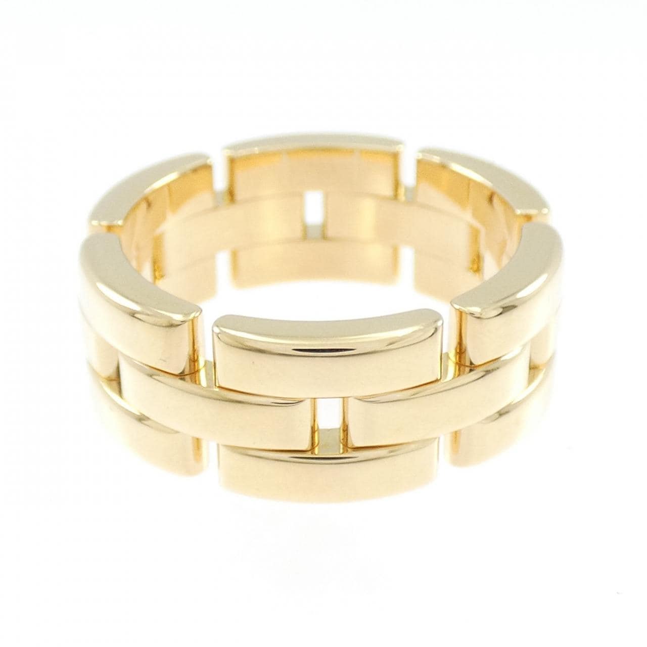 カルティエ マイヨンパンテール リング