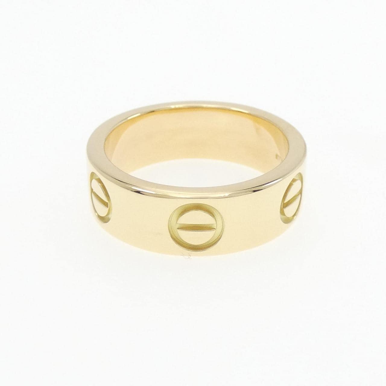 CARTIER LOVE ring