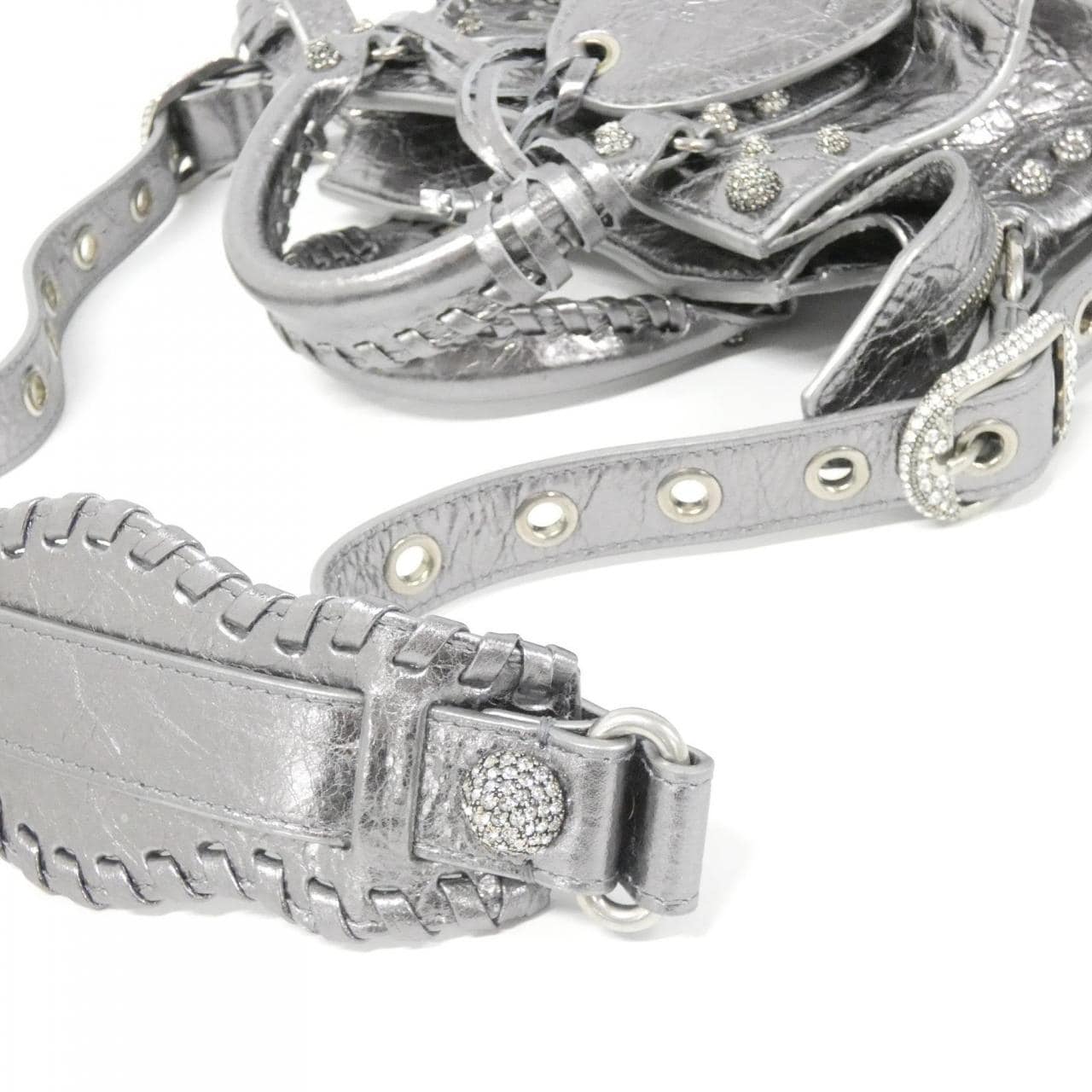 バレンシアガ ネオ カゴール XS 700940 210BM バッグ