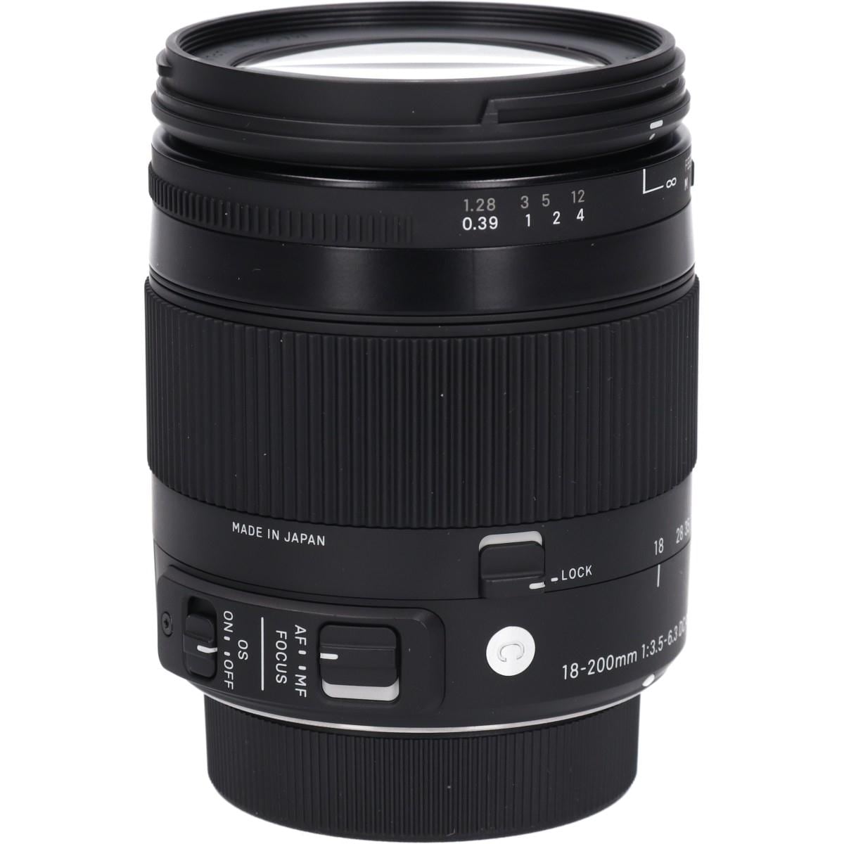 （Ｃ）ニコン１８－２００ｍｍ　Ｆ３．５－６．３ＤＣ　ＯＳ