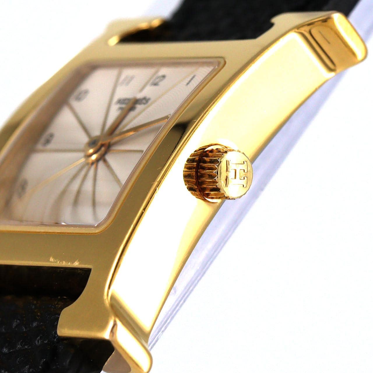 HERMES H 手錶 GP HH1.201 GP石英