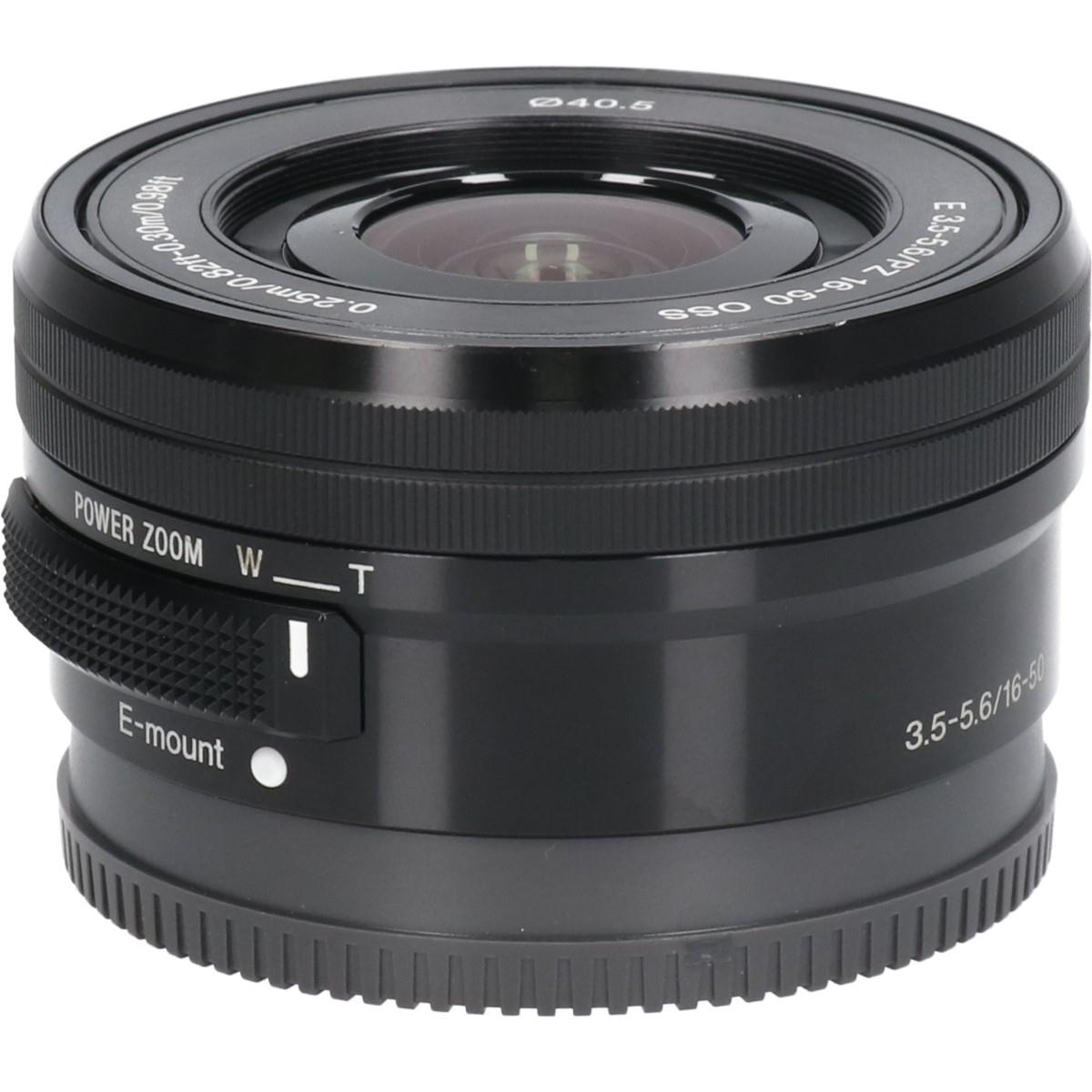 E PZ16-50mm F3.5-5.6OSS(SELP1650)