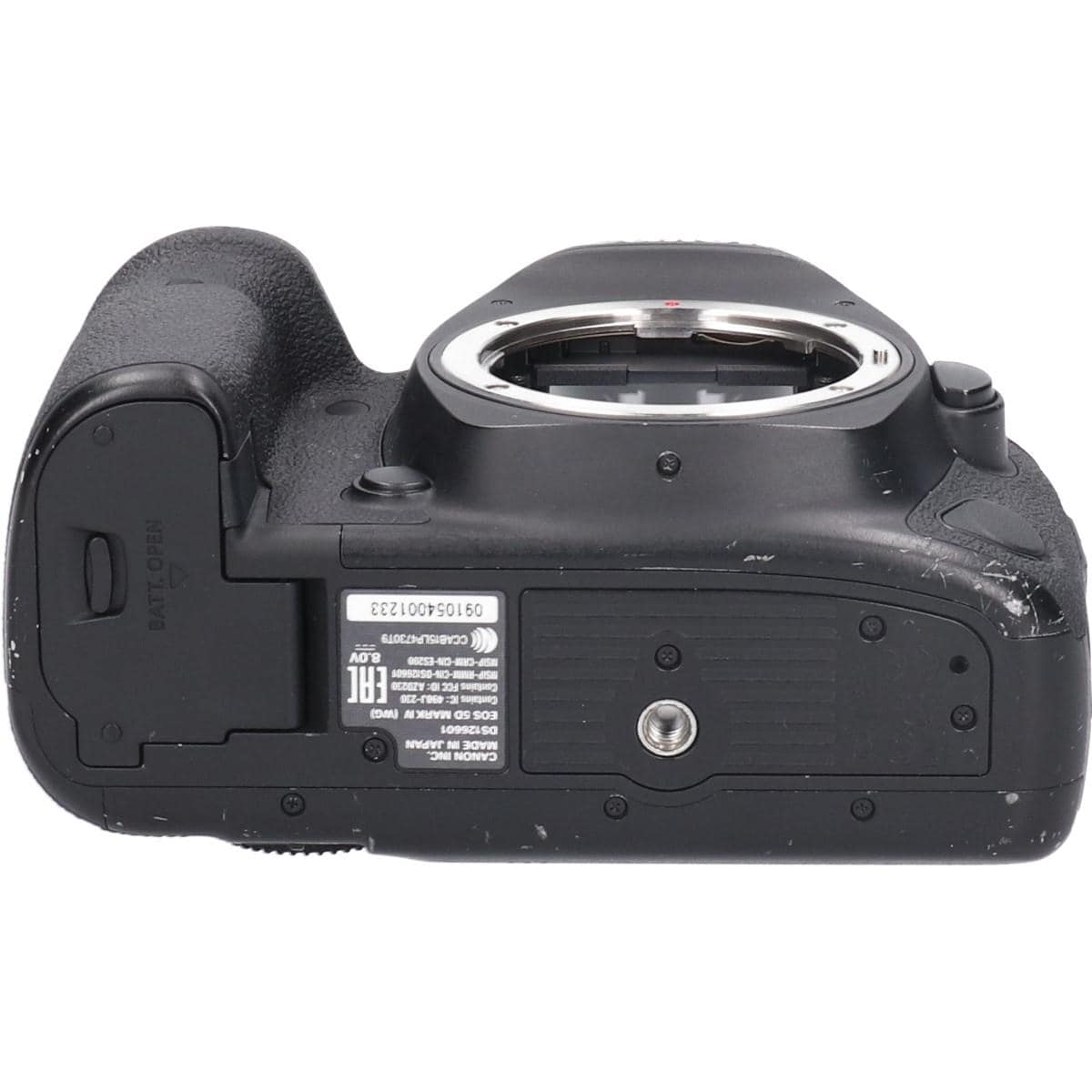 ＥＯＳ５Ｄ　ＭＡＲＫ　ＩＶ