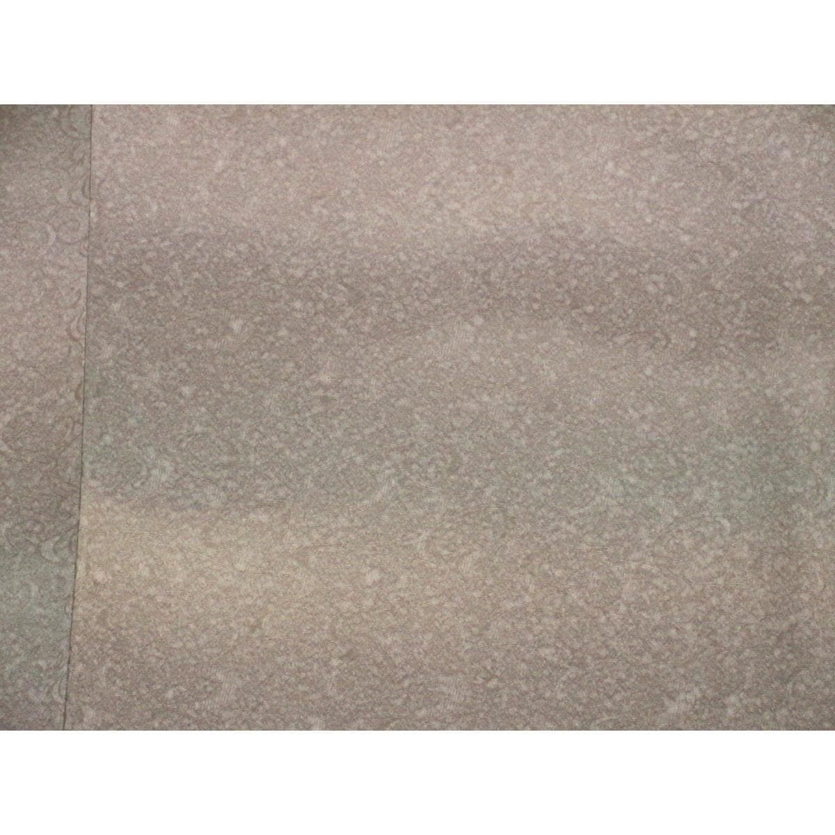 小紋　ボカシ染　身幅Ｌ寸