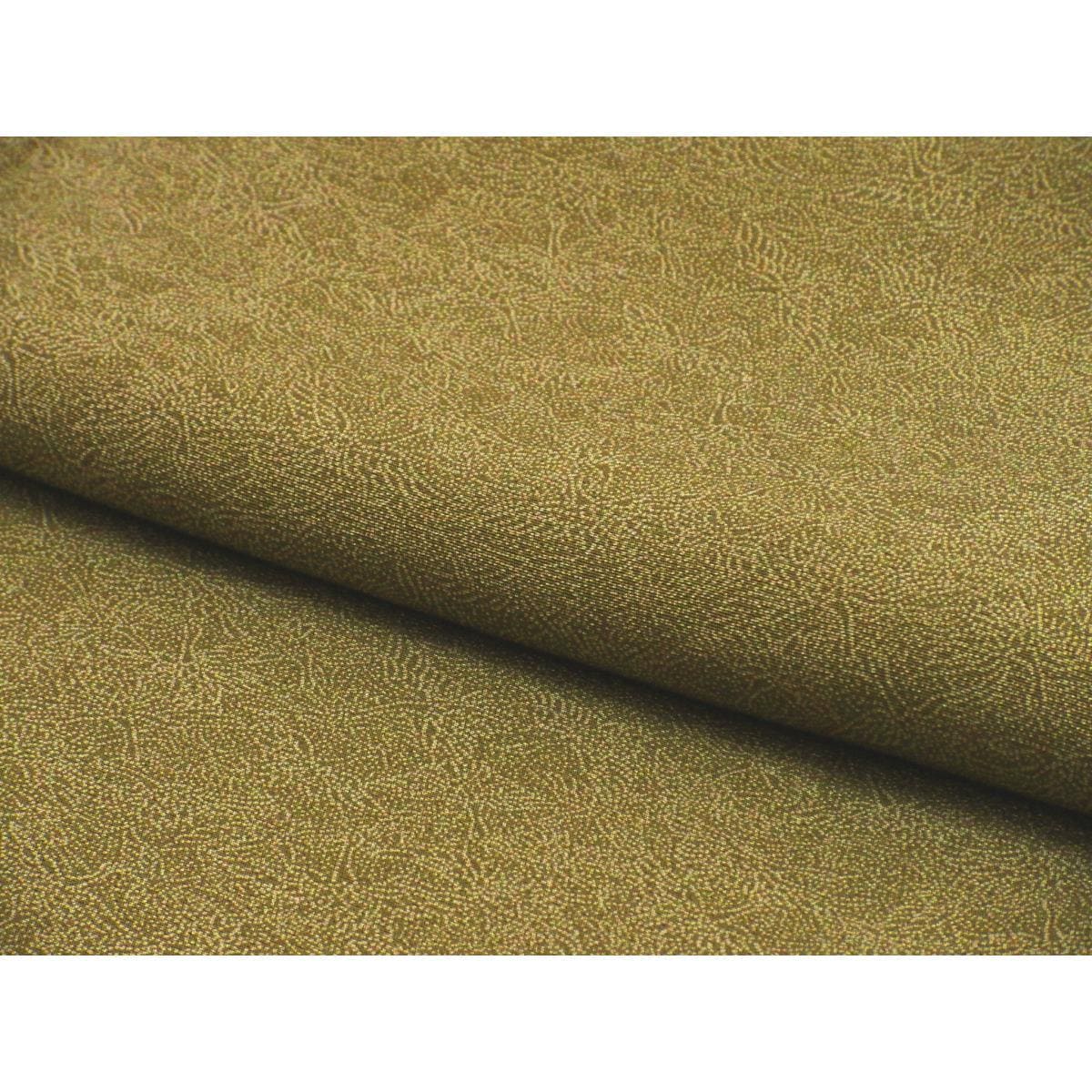 【未使用品】小紋　江戸小紋　細合俊男　身幅Ｌ寸