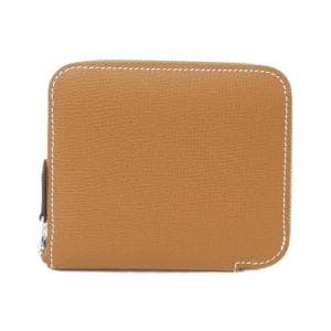 エルメス EN LIBERTE シルク イン コンパクト 084266CK 財布