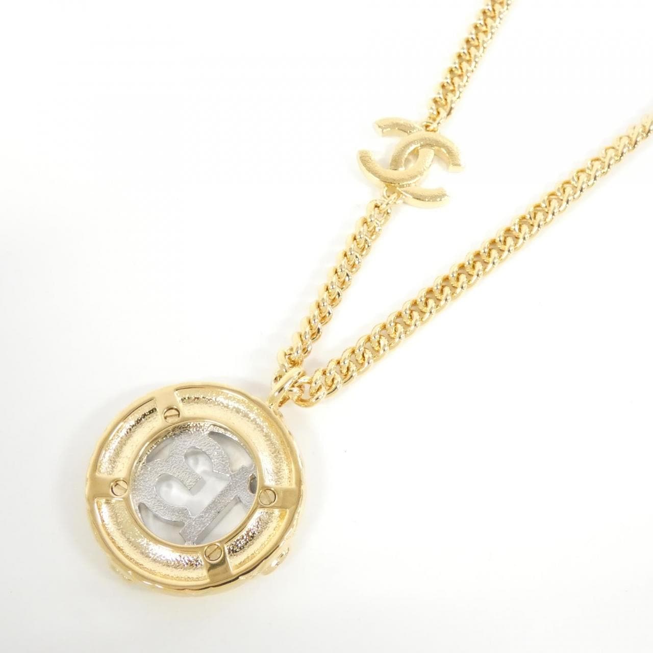 【未使用品】シャネル ABF086 ネックレス