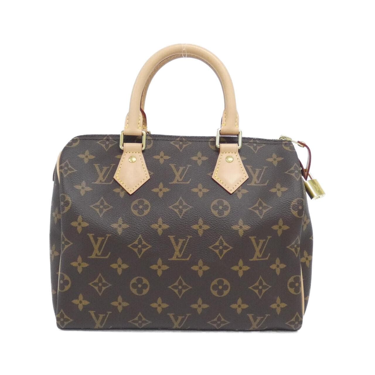 ルイヴィトン モノグラム スピーディ 25cm M41109 ボストンバッグ