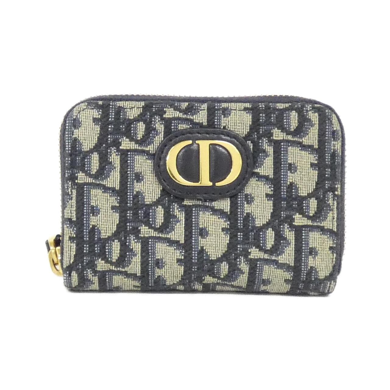 クリスチャンディオール DIOR OBLIQUE 30 モンテーニュ ヴォワヤジュール S2155UTZQ コインケース