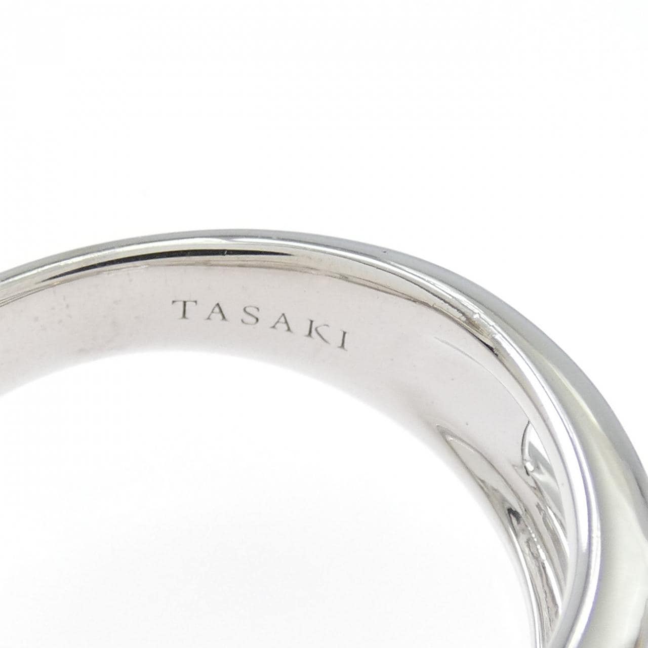 タサキ ダイヤモンド リング 0.23CT