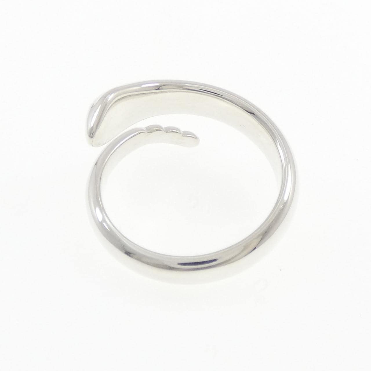 ティファニー スネーク リング