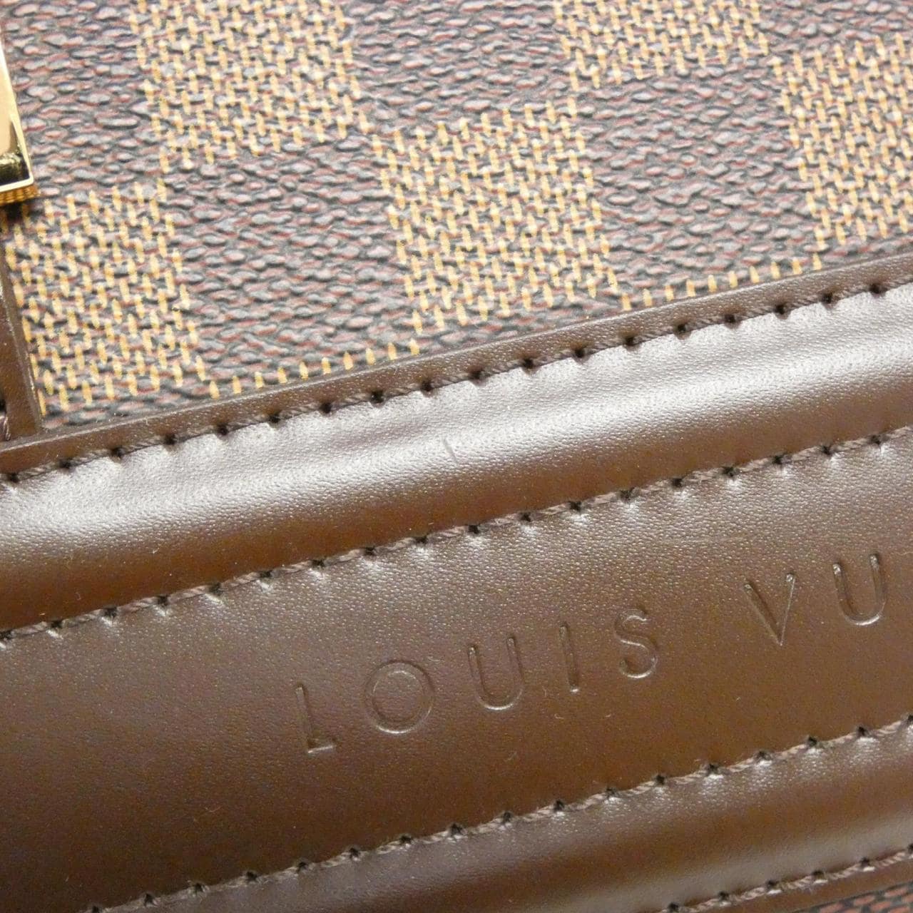 LOUIS VUITTON Damier Nolita 24R N41454 包