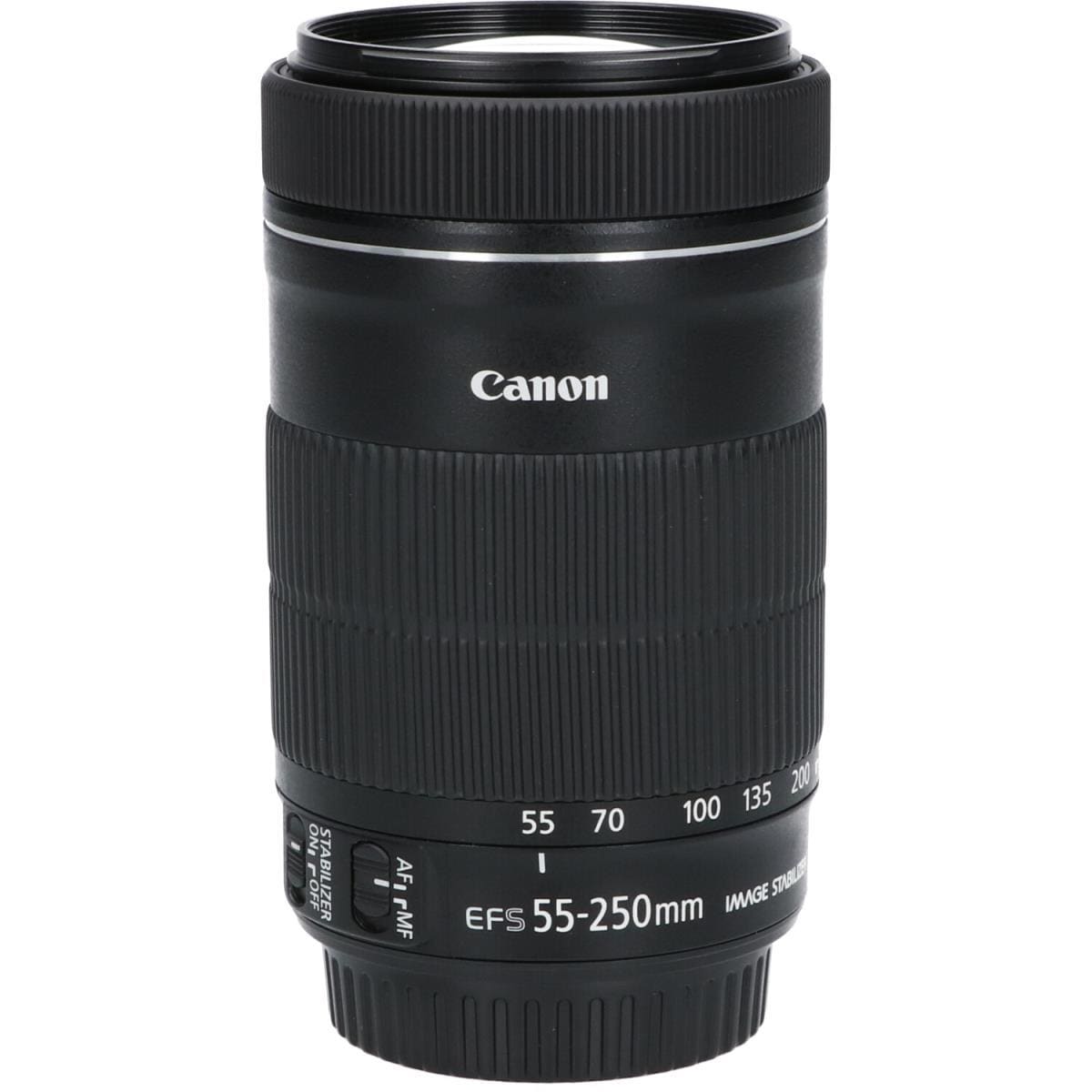 ＣＡＮＯＮ　ＥＦ－Ｓ５５－２５０ｍｍ　Ｆ４－５．６ＩＳ　ＳＴＭ