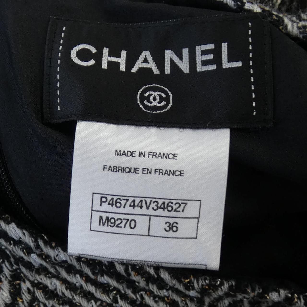 シャネル CHANEL ワンピース