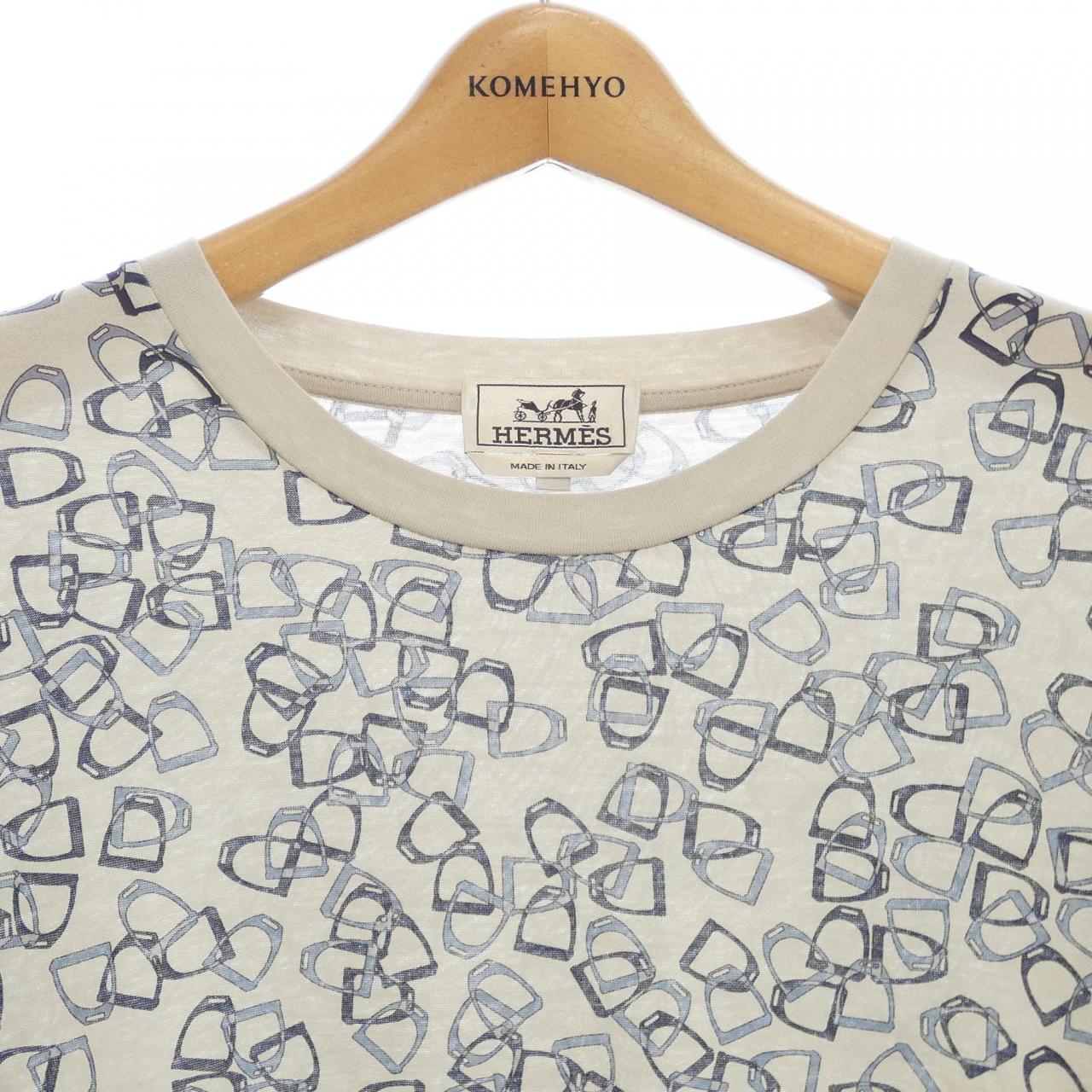 エルメス HERMES Tシャツ