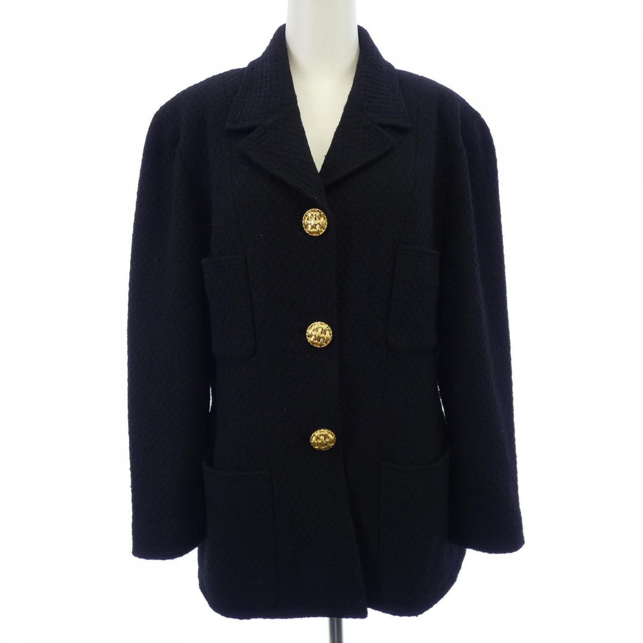 【ヴィンテージ】シャネル CHANEL ジャケット