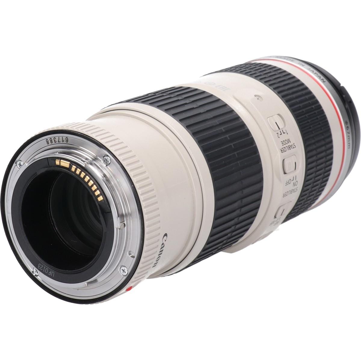 ＥＦ７０－２００ｍｍ　Ｆ４Ｌ　ＩＳ　ＵＳＭ