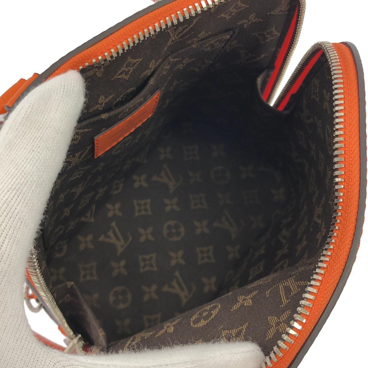 ルイヴィトン アルマ バックパック M25104 リュックサック